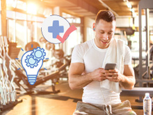 Perguntei ao DeepSeek como ter o corpo perfeito e o chatbot respondeu melhor que muita gente