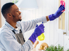 Esses são os 4 melhores hábitos para manter a sua cozinha sempre limpa e livre de pragas