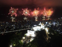 Réveillon de Vila Velha/ES terá espetáculo piromusical e contagem regressiva tecnológica; saiba como vai funcionar!