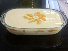 sobremesa do preguiçoso