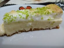Torta de limão
