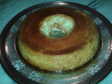 Pudim de tapioca fácil