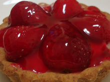 Tortaletes de frutas