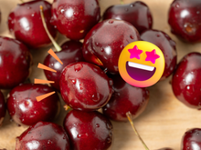 Eu fiz isso errado a vida toda: como lavar as cerejas corretamente sem afetar seus benefícios