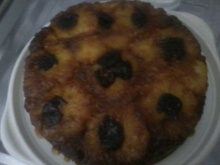 Torta de abacaxi