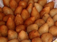 Massa de coxinha