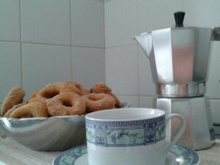 Rosquinhas deliciosas