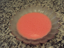 Creme de gelatina fácil