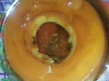Lanche de forno diferente