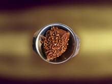 Mousse de chocolate silme