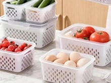 Quer deixar a cozinha mais organizada? 5 itens que você nem sabia que precisava
