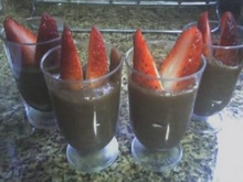 Brigadeiro de copinho