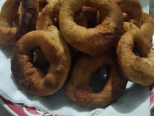 Bijajica simples e rápida com trigo