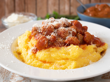 Gosta de Polenta? Saiba onde surgiu este prato que é o amor de muitos brasileiros