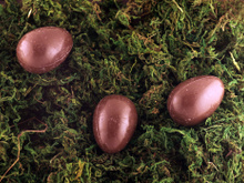 Ovo de Páscoa trufado sensação