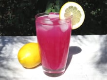 Pink lemonade