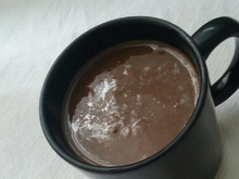 Chocolate quente
