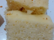 Bolo fofinho na panela de pressão