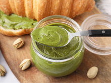 Manteiga de pistache fácil e com poucos ingredientes: você realmente precisa dessa receita