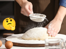 Acabou o fermento ou a farinha de pão? Aqui estão todos os substitutos de panificação que você precisa conhecer (e provavelmente você tem em casa!)