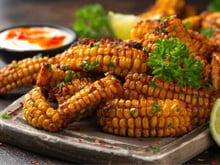 Desde que aprendi como fazer essa costelinha de milho vegetariana no TudoGostoso, nunca mais quis outro petisco em casa!
