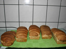 Pão de Ração Humana (Mix de Cereais)