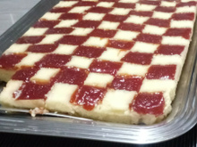 Cheesecake  romeu e julieta