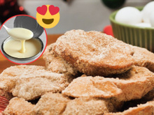 Rabanada simples com leite condensado é a receita do doce natalino que ninguém vai conseguir parar de comer