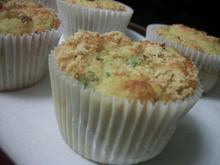 Bolinho de arroz diferente