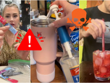 Watertok é a nova (PÉSSIMA) tendência na hora de beber água: bebida sedutora é o caminho certo para um transtorno alimentar