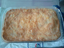 Torta de Maçã