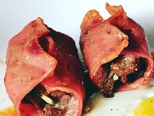 Medalhão de carne Dukan