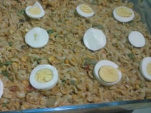 Macarronada de sardinha