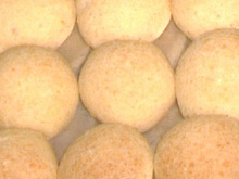Pão de queijo da tia Vani