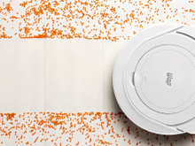 Troquei a vassoura por aspirador de pó robô em casa e não me arrependi!