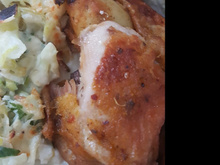 Frango Cesar