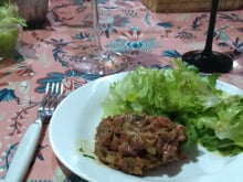 Steak tartare