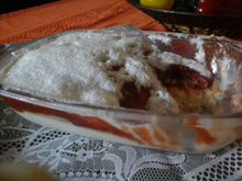 Delícia de goiabada