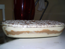 Pavê Bicolor