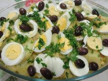 Esse autêntico bacalhau que aprendi com a minha avó portuguesa é o prato mais especial de todos!