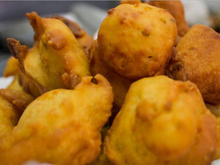 Bolinho de chuva salgado: como fazer