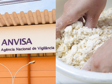 Atenção com o pão de queijo: Anvisa suspende lote de polvilho azedo por risco à saúde