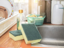 4 dicas para utilizar e conservar melhor a esponja