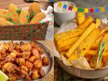 Que tal sextar com petiscos de festa junina? Aqui estão 10 receitas pra comer hoje