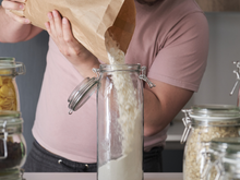 Os potes herméticos vão salvar sua vida na cozinha e estes são os 4 motivos