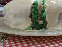 Bolo verde