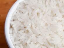 Para o arroz soltinho e com a textura perfeita, adicione algumas gotas desse ingrediente e veja a mágica acontecer!