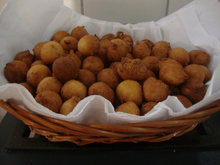 Bolinho de chuva
