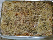 Macarronada prática e deliciosa