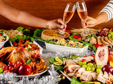 Ceia de Natal: como calcular a quantidade de comida por pessoa? Vem que o TudoGostoso responde!